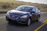 Nissan Sentra 2013 года